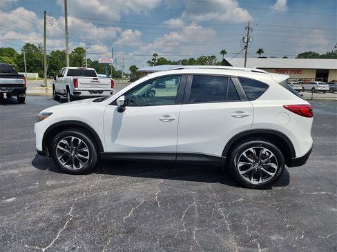 Used 2016 MAZDA CX-5 Grand Touring image 7
