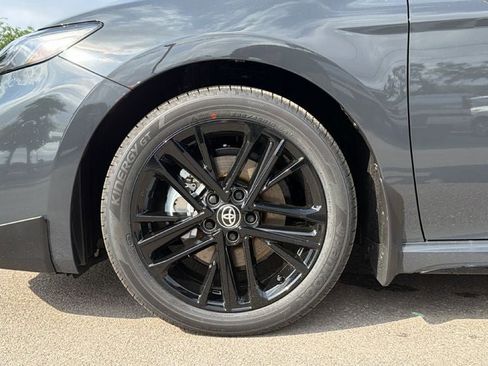 New 2026 Toyota Camry SE image 12