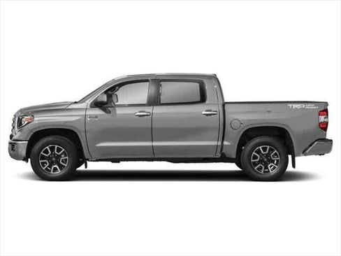 Certified 2020 Toyota Tundra 1794 Edition image 3