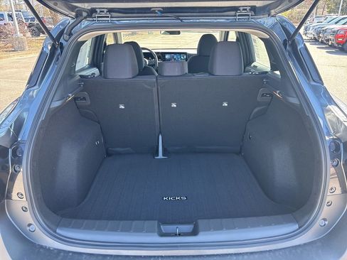 New 2026 Nissan Kicks S image 15