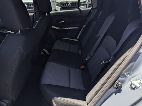 New 2026 Nissan Sentra SV FWD image 8