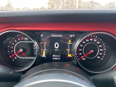 Used 2020 Jeep Wrangler Unlimited Rubicon w/ Dual Top Group image 18