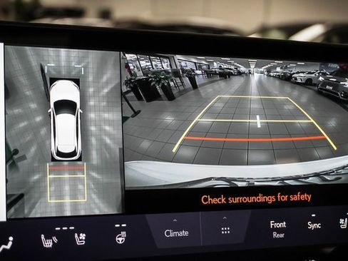 Certified 2024 Lexus RX 450h 450h+ Luxury image 15