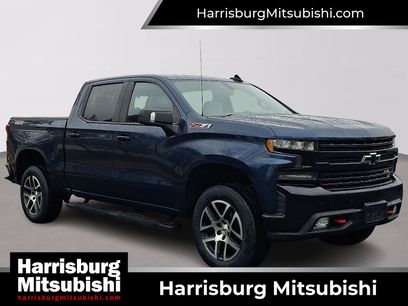 Used 2019 Chevrolet Silverado 1500 LT Trail Boss