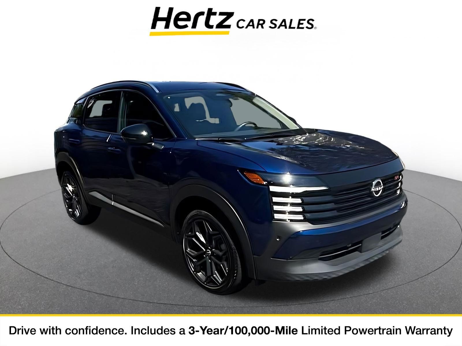Used 2026 Nissan Kicks SR FWD image 1