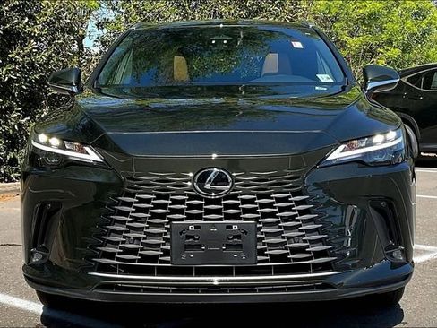 Used 2025 Lexus RX 350 Premium w/ Accessory Package AWD/4WD image 2