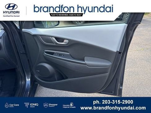 Used 2020 Hyundai Kona Ultimate w/ Cargo Package AWD/4WD image 8