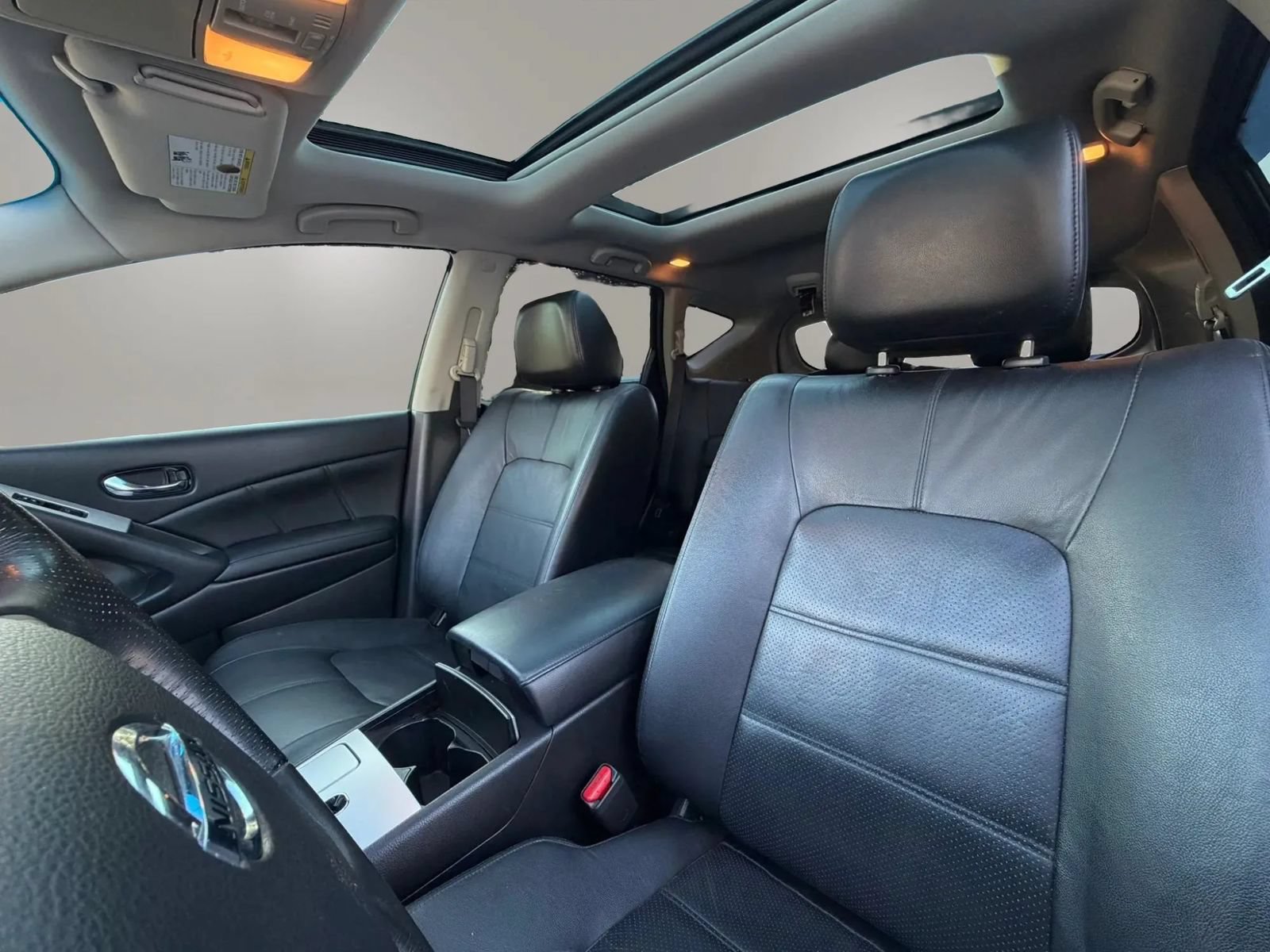 Used 2014 Nissan Murano SL w/ Navigation Package AWD/4WD image 10