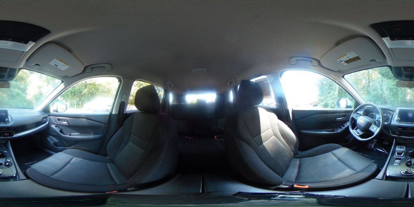 Used 2025 Nissan Rogue SV AWD/4WD image 47