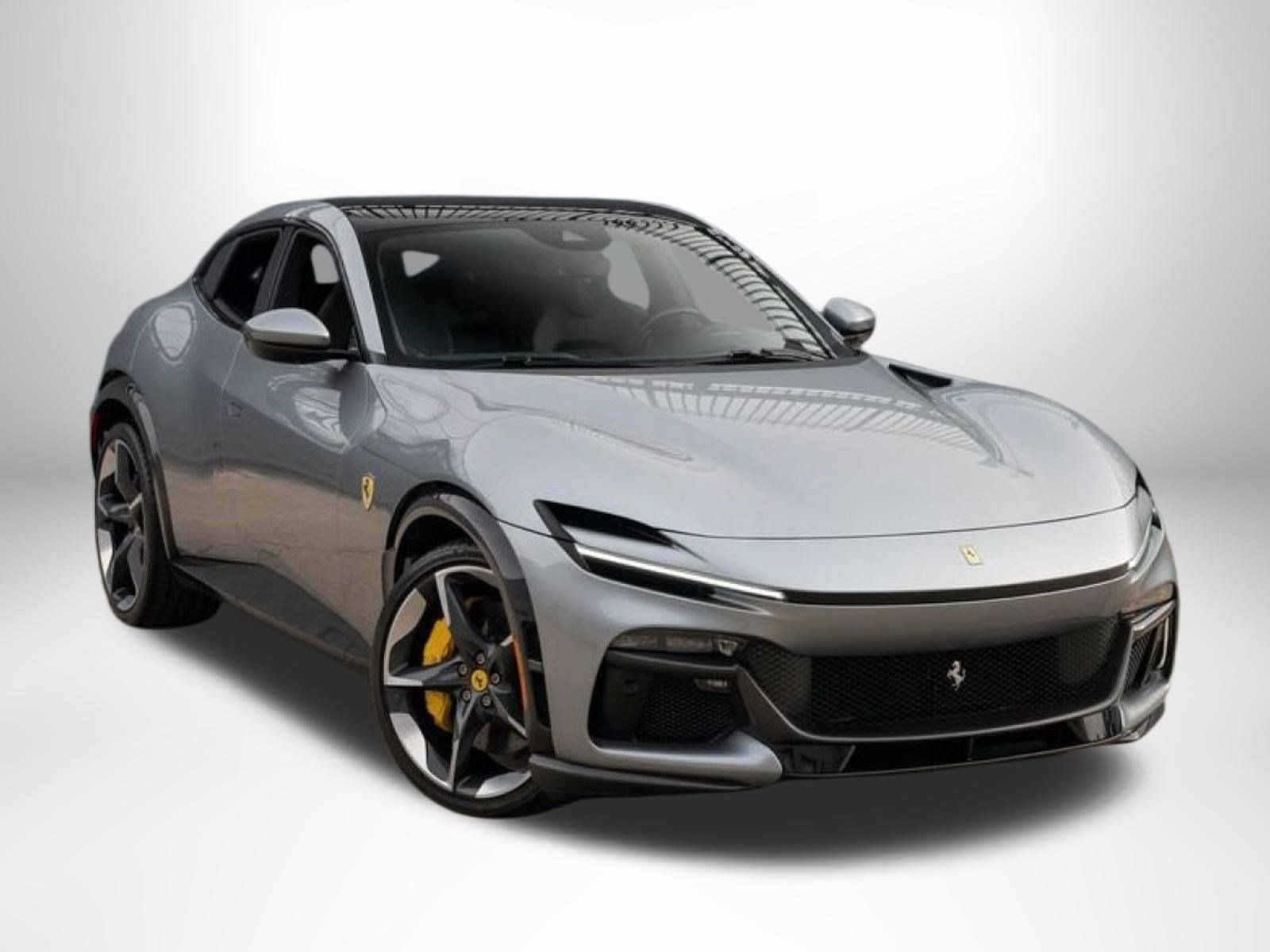 Used 2024 Ferrari Purosangue AWD/4WD image 1