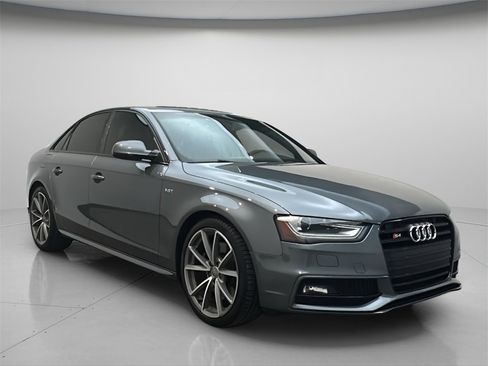 Used 2015 Audi S4 Premium Plus image 1