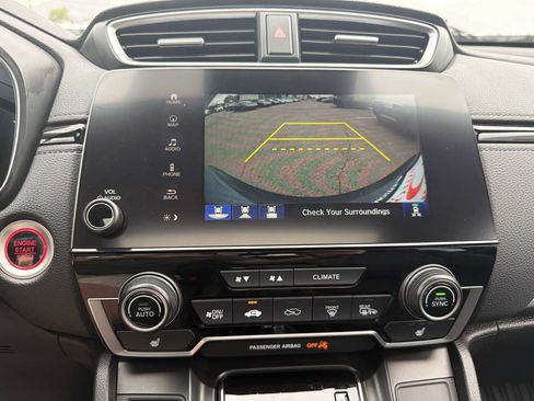 Used 2021 Honda CR-V Touring image 23