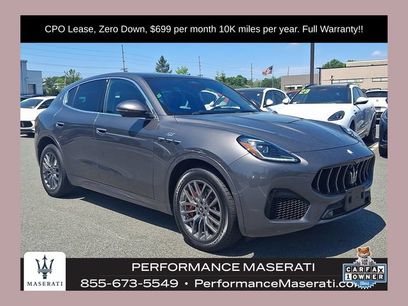 Used 2023 Maserati Grecale Modena