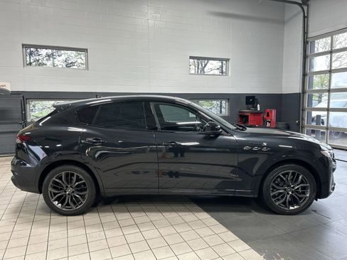 Used 2023 Maserati Levante Modena S AWD/4WD image 41