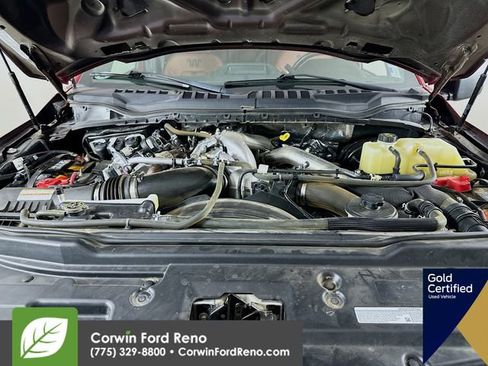 Certified 2022 Ford F350 King Ranch w/ Chrome Package image 34