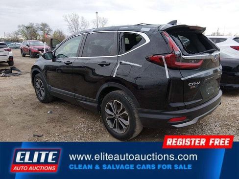 Used 2020 Honda CR-V EX image 6