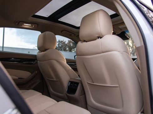 Used 2016 Cadillac CTS Luxury image 23