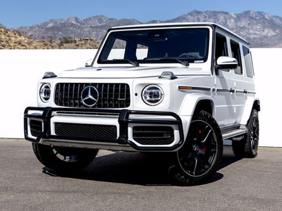 Used 2022 Mercedes-Benz G 63 AMG 4MATIC