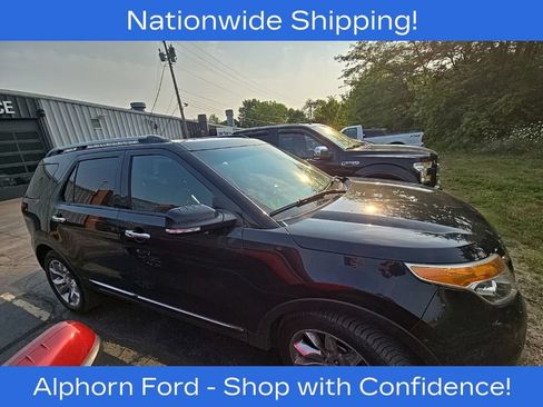 Used 2015 Ford Explorer Limited w/ Equipment Group 302A FWD image 5