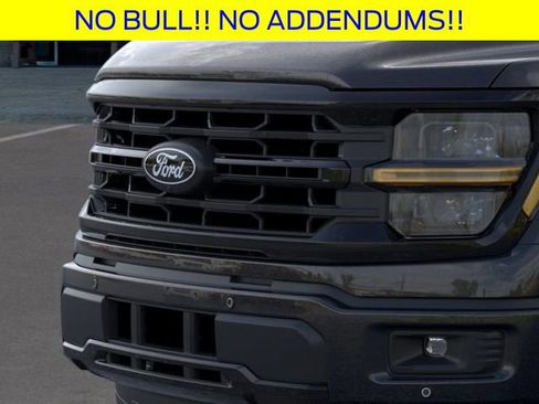 New 2025 Ford F150 XLT w/ Equipment Group 302A MID image 18