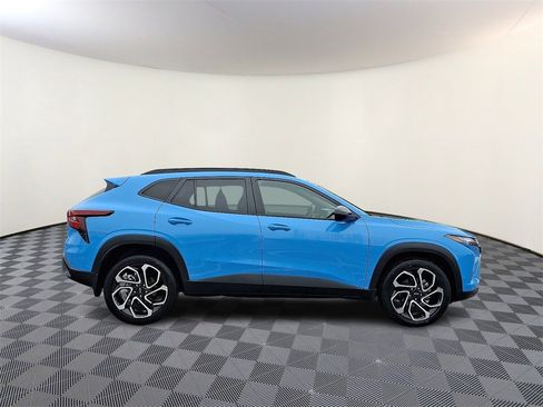 Used 2024 Chevrolet Trax RS w/ Sunroof Package image 10