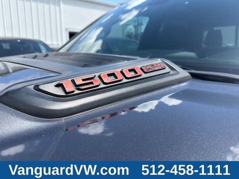Used 2019 RAM 1500 Rebel w/ Rebel Level 1 Equipment Group AWD/4WD image 7