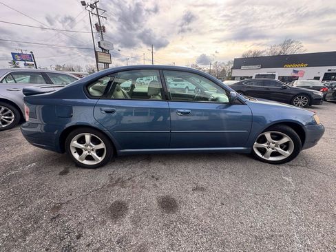 Used 2007 Subaru Legacy 2.5i Special Edition image 5