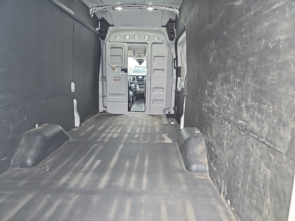 Used 2024 Ford Transit 250 148 High Roof Extended AWD w/ Load Area Protection Package image 6