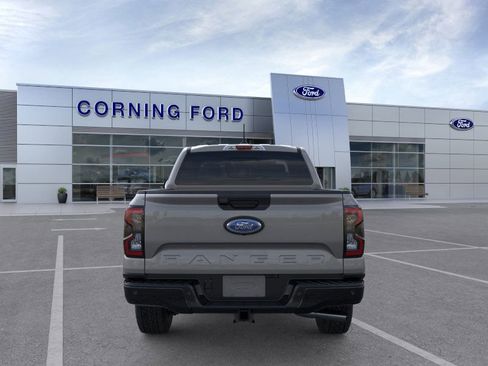 New 2025 Ford Ranger XLT w/ FX4 Off-Road Package image 5