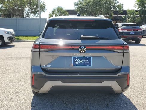 Certified 2026 Volkswagen Tiguan SE FWD image 6