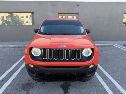 Used 2017 Jeep Renegade Sport w/ Power & Air Group FWD image 8