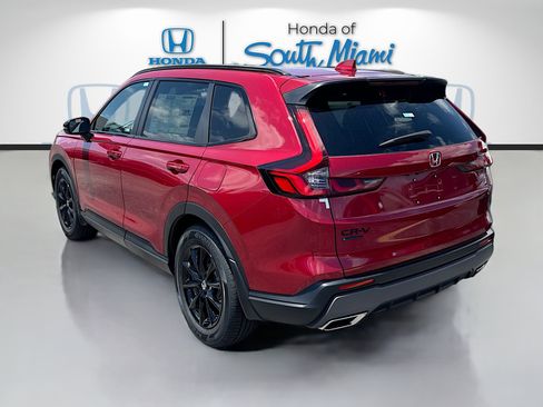 New 2026 Honda CR-V Sport image 5
