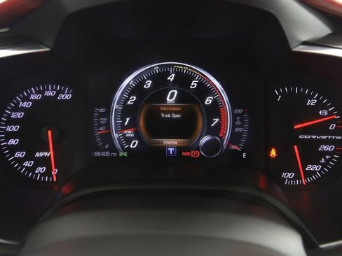 Used 2014 Chevrolet Corvette Stingray Coupe w/ 3LT Preferred Equipment Group RWD image 21