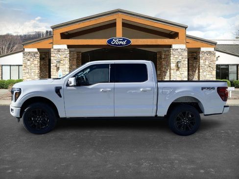 New 2025 Ford F150 Platinum w/ FX4 Off-Road Package image 7