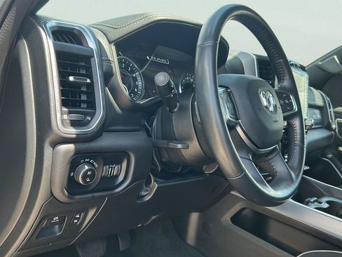 Used 2023 RAM 1500 Laramie AWD/4WD image 12