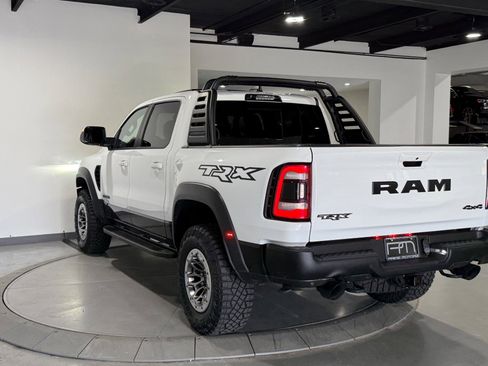 Used 2022 RAM 1500 TRX w/ TRX Level 2 Equipment Group AWD/4WD image 12