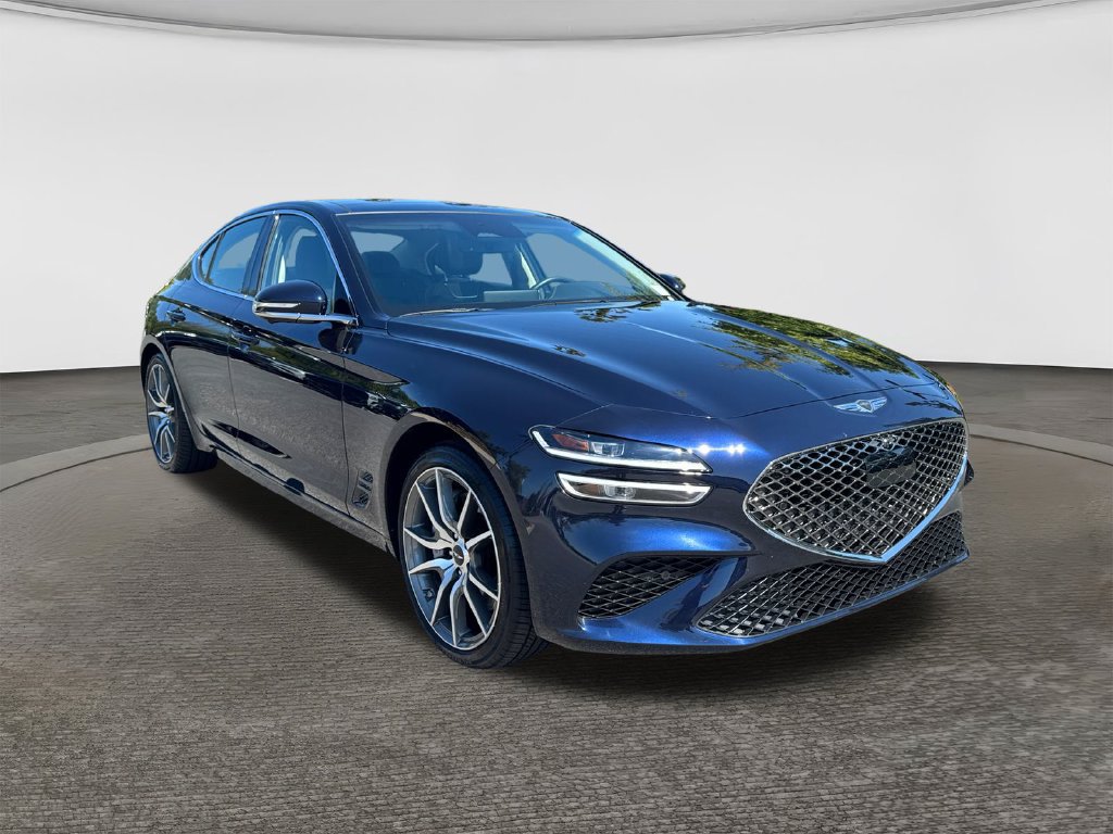 Used 2026 Genesis G70 2.5T Prestige RWD image 1