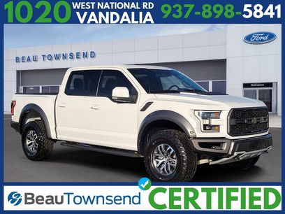 Certified 2018 Ford F150 Raptor w/ Equipment Group 802A Luxury
