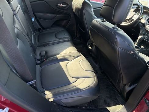 Used 2014 Jeep Cherokee Limited AWD/4WD image 9