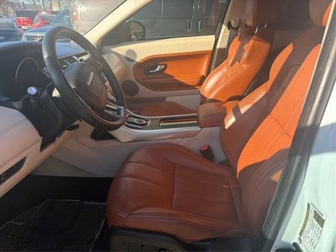 Used 2015 Land Rover Range Rover Evoque Autobiography AWD/4WD image 9