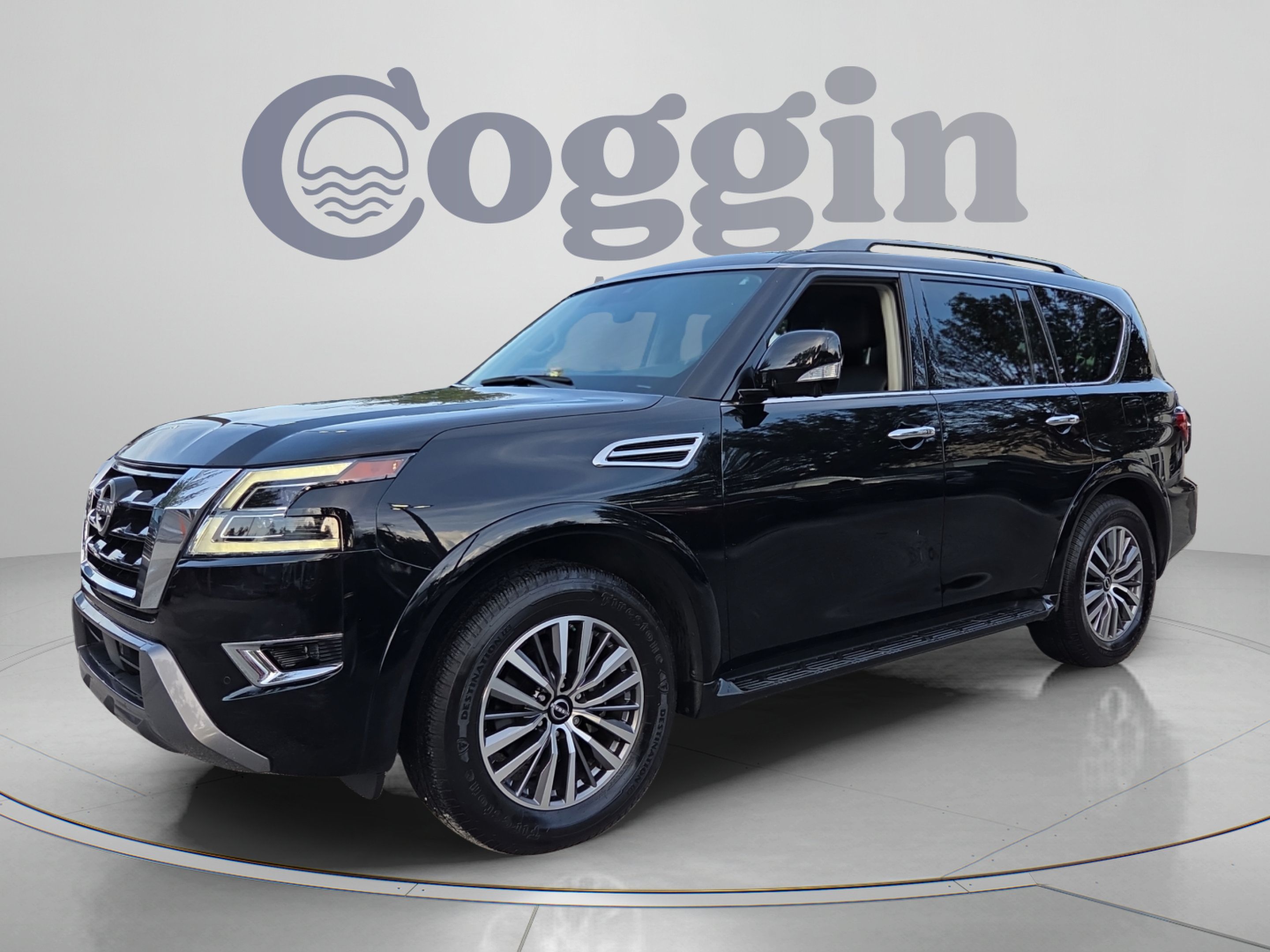 Used 2023 Nissan Armada SL w/ Cargo Package RWD image 1