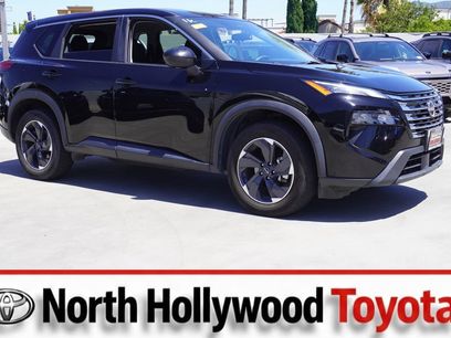 Used 2024 Nissan Rogue SV