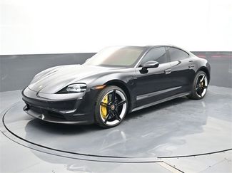 Used 2020 Porsche Taycan Turbo S w/ Premium Package video 1