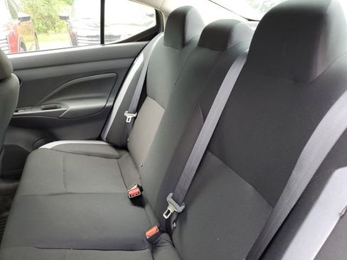 New 2025 Nissan Versa S w/ Trunk Package image 22