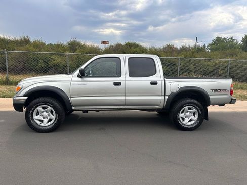 Used 2003 Toyota Tacoma 4x4 Double Cab w/ Convenience Pkg image 2
