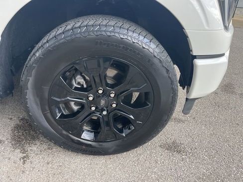 Used 2023 Ford F150 Lariat w/ Equipment Group 502A High image 65