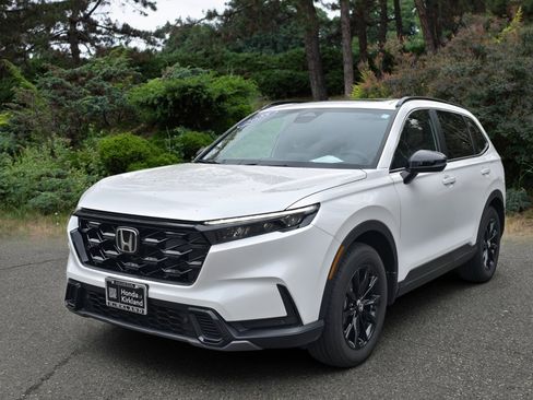 Used 2025 Honda CR-V Sport-L image 7