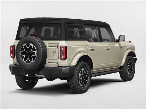 New 2026 Ford Bronco Outer Banks AWD/4WD image 2