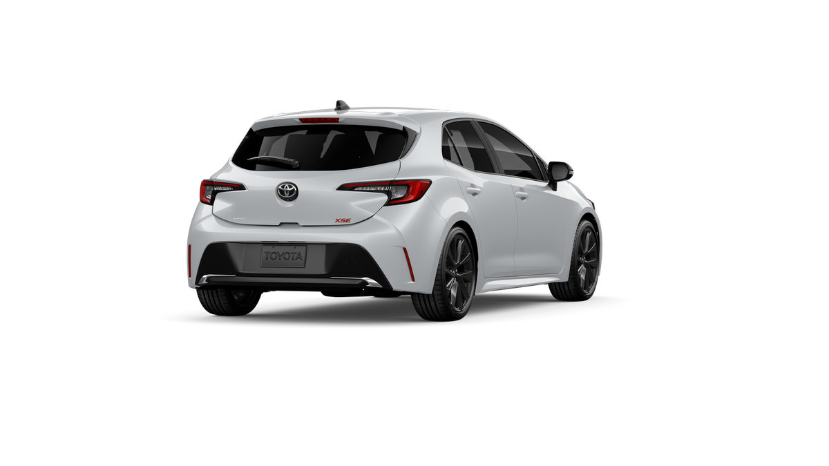 New 2027 Toyota Corolla XSE FWD image 49