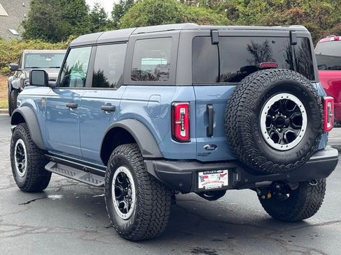 New 2025 Ford Bronco Badlands w/ Sasquatch Package image 15